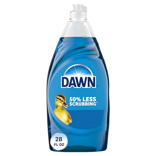 Dawn Ultra - Jabón líquido para lavavajillas, aroma original, 828.1 ml