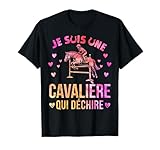 Vêtements Cavalière équitation Fille