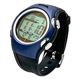 【ソーラー＆電波】腕時計 メンズ 電波ソーラー腕時計 精密 防水 アウトドア 普段使い シンプル ソーラー ブルー