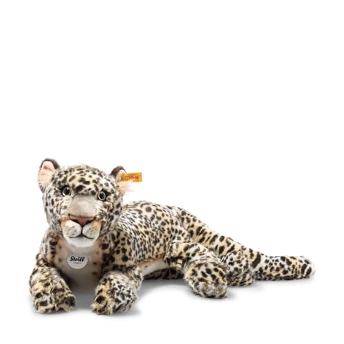 Steiff - 067518 - Leopard Parddy - Beige