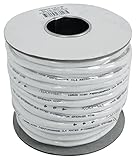 Rockville CL14-100-4 CL2 Rated 14 AWG 100' 4 Conductor Speaker Wire in Ceiling