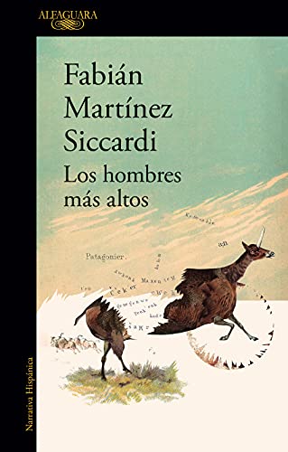 Los hombres más altos (Spanish Edition)