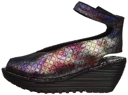 Bernie Mev Mely Womens Sandal 41 M Eu Purplepinkmulti #TOP7