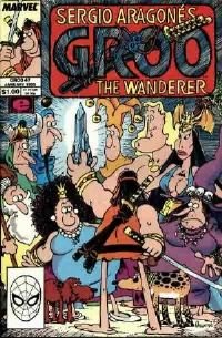 Sergio Aragones Groo the Wanderer #47 (Volume 2)