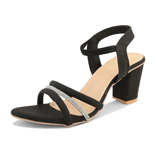 Image of Centrino Women's Sandals | Soft Cushioned Footbed for Extra Comfort | Stylish & Elegant Look for Ladies | Fashionable & Durable Sandal Comfort & Quality (9462)