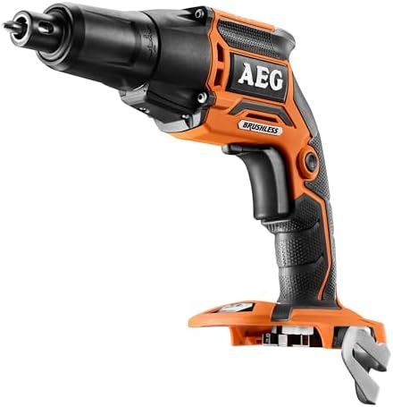 AEG - Visseuse Plaquiste 18V PRO18V Brushless (Sans Batterie) - R...