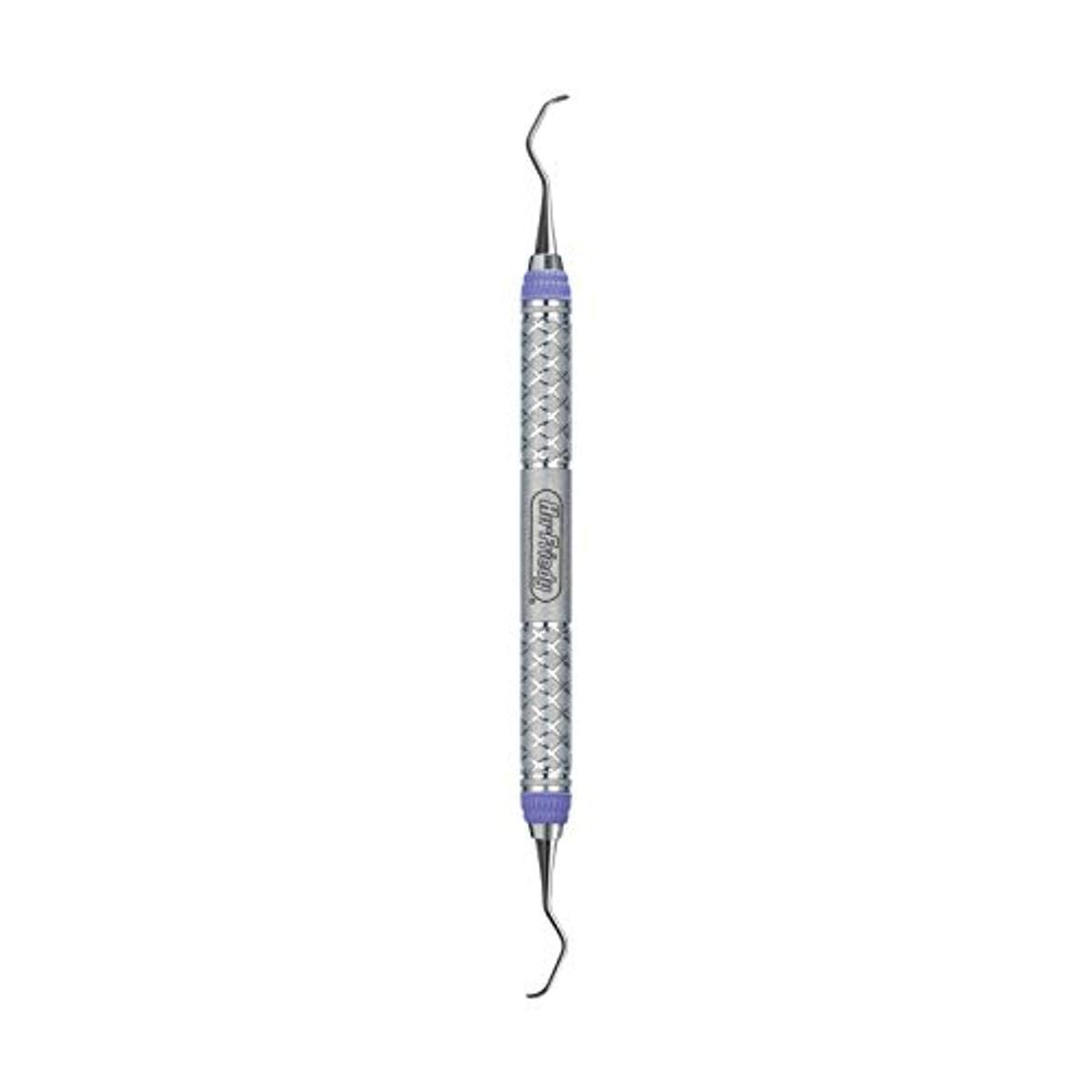 Hu-Friedy SC4R/4L9E2 4R/4L Columbia University Curette, 9 EverEdge Handle