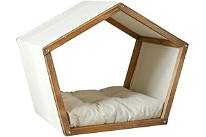 Seaman Indoor Dog House: The Epitome of Modern Dog Furniture