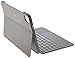 Logitech Combo Touch iPad Pro 11-inch (1st, 2nd, 3rd gen - 2018, 2020, 2021) Keyboard Case - Detachable Backlit Keyboard, Click-Anywhere Trackpad, Smart Connector - Grey; USA Layout