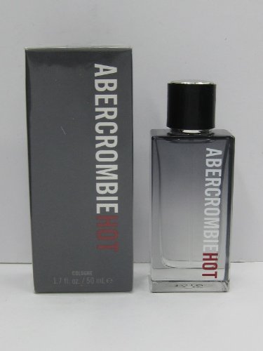 Abercrombie Hot Cologne #ABERCROMBIEHOT 50ml/1.7 Fl.oz Cologne Spray By Abercrombie