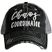 Katydid Chaos Coordinator Trucker Hat-grey
