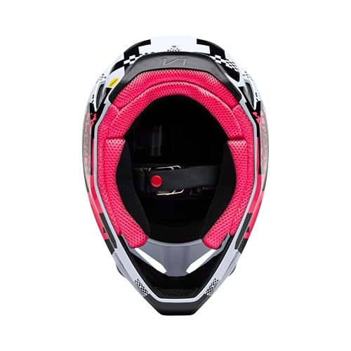 Image of Fox Racing Unisex V1 Motocross Dirt Bike Helmet