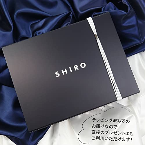 サボン SHIRO ボディソープ&ボディミルク　セット（ショッパー付き） サボン SHIRO ボディソープ&ボディミルク セット（ショッパー