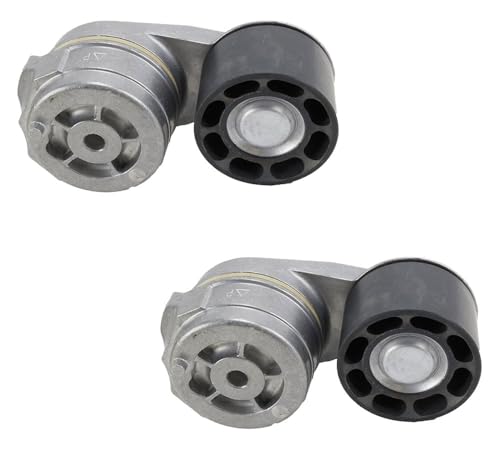 (2 Pack) Heavy Duty Drive Belt Tensioner Compatible With International 3300 - Drive Belt Tensioner Replaces OEM: 1873-217-C, 1873-217-C1, 1873217C2, 38634, 49587, 814.89469, 816.49587