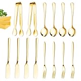 Cheese Butter Spreader Knife Set Charcuterie...