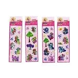  Dracco Candy DR04461 - Dracco Candy - Filly Glitzer-Sticker