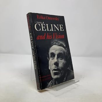 Paperback Celine and His Vision Book