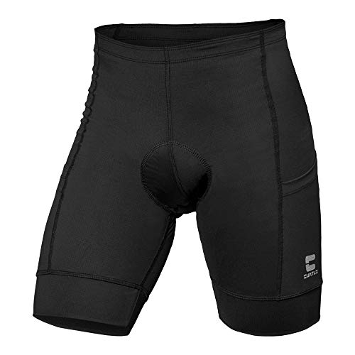 Bermuda Ciclista 3D Compress - Masculino CURTLO, P
