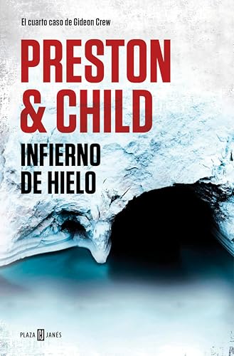 Infierno De Hielo Gideon Crew 4 Infierno De Hielo Gideon Crew 4