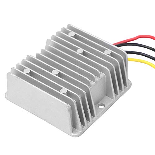 Convertisseur 36V/48V à 24V réducteur de tension CC 10A étanche