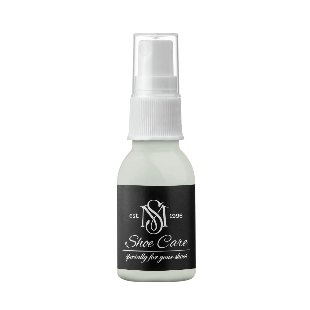 Spray cuir gris côtier pâle pour sublimer vos intérieurs et chaussures