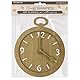 Stamperia - Crafty Shapes for Scrapbooks, Albums, Cards, Bullet Journals and More, Decorate with Papers and Paint, Perfect for Hobbies, Crafts, and Gifting (Master of Magic, Clock)