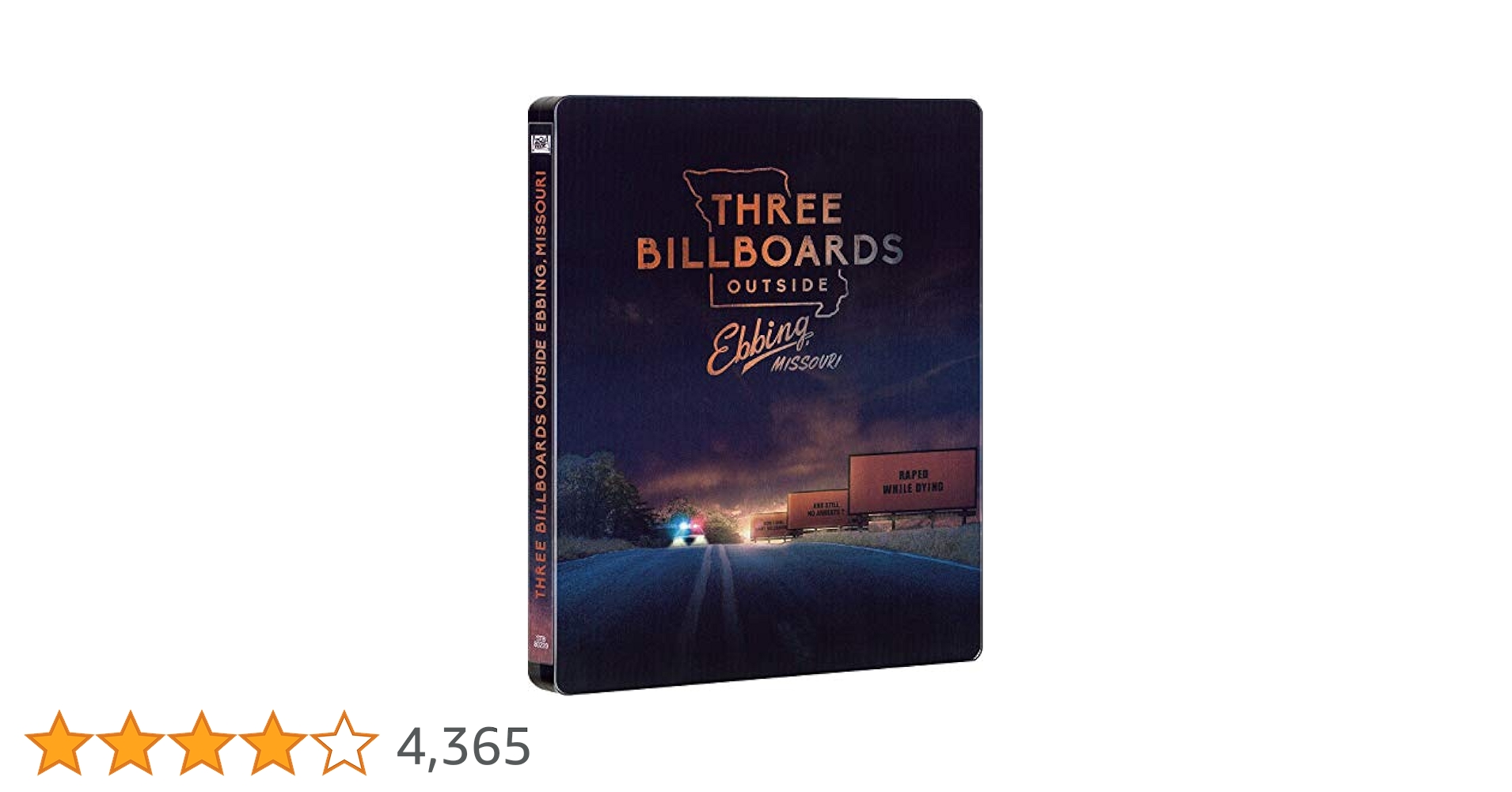 Amazon.co.jp: 【Amazon.co.jp限定】スリー・ビルボード