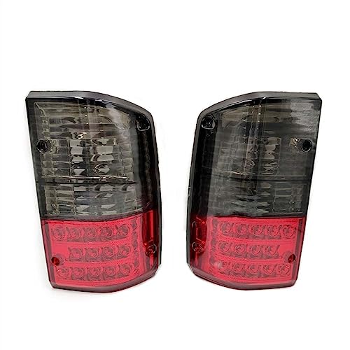 Feu arrière Nissan Patrol GQ Y60 cassé ? Remplacez votre optique stop 1988-1997