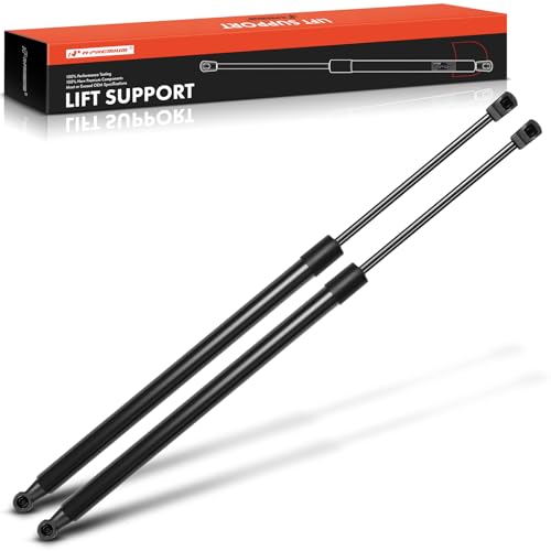 A-Premium Rear Liftgate Struts Tailgate Lift Supports Shock Compatible with Lexus Models - RX350/RX450h 2010-2015 Sport Utility with Power Liftgate - Replace# 689500E030 689600E030(2PC Set)