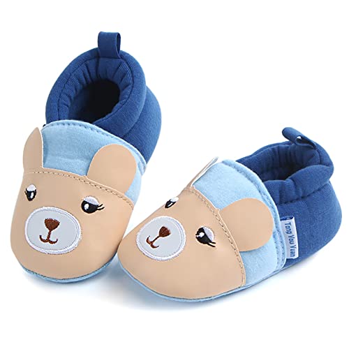 Sapatos casuais para meninas e meninos macios confortáveis sapatos infantis para casa sapatos de fut