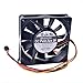Chłodzenie REVOLUTION 8020 48 V 0,08 A 109P0848C604 podwójna kula 8 cm cichy wentylator chłodzący 80 x 80 x 20 mm 3 przewody