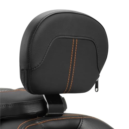 Asiento doble de conductor y pasajero para Street Glide 2009-2021 6