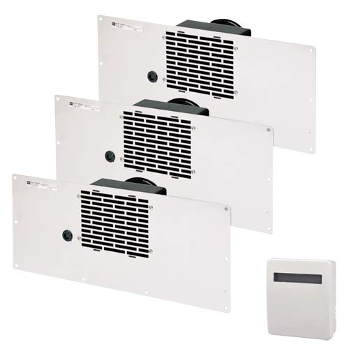東芝キャリア 床下用換気扇 VFU-10SA2 本体3台・コントローラ1台付 Amazon | 東芝キャリア 床下用換気扇 VFU-10SA2 本体3台