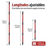 Bastón para trapeador 12 Imagen adicional