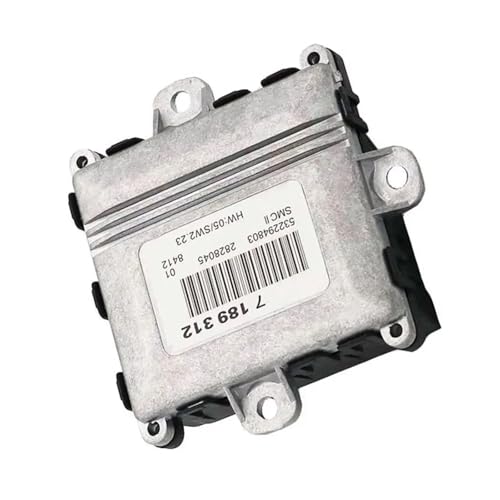 Headlight Drive Light Control Unit Xenon Ballast Model Compatible With