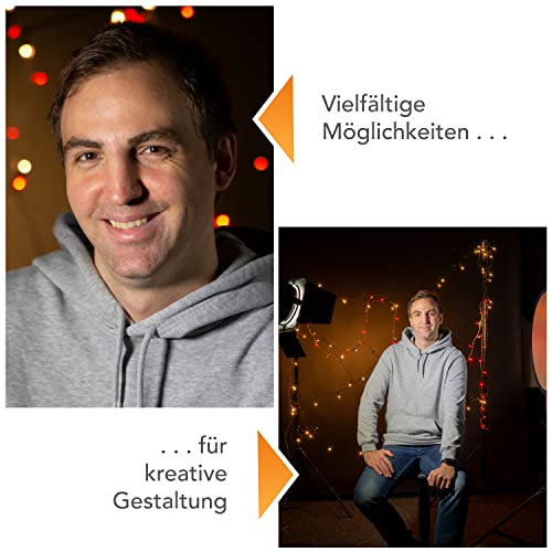 Walimex Pro Supporto Riflettore Set Di 2 Pezzi - 8