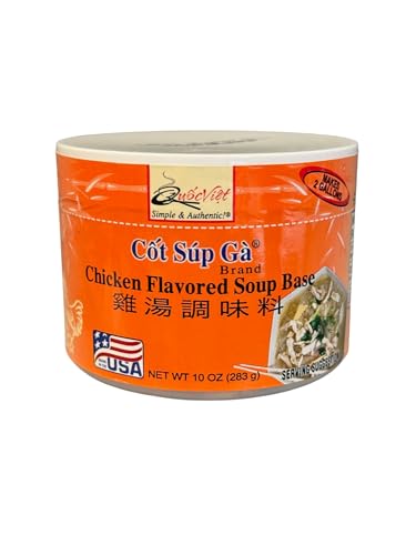 New Soup Base (1 PACK, CHICKEN FLAVORED SOUP)