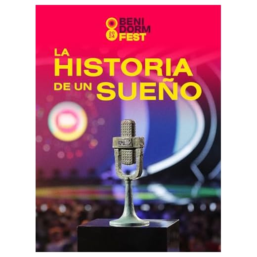 Benidorm Fest, historia de un sueño