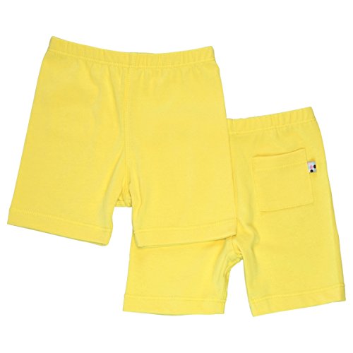 Babysoy Baby & Toddler Comfy Basic Play Wear Shorts