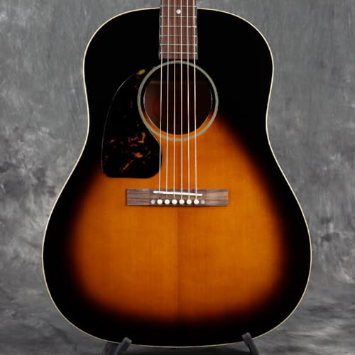 Epiphone/Inspired by Gibson Custom 1942 Banner J-45 Reissue Left Handed LH Vintage Sunburst [S/N 25021500191]