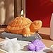 Voaesdk 2Pcs Sea Turtle Resin Molds, 3D Tortoise Silicone Epoxy Moulds, Lifelike Large Animal Silicone Mold for Resin Casting, DIY Craft, Home Office Cabinets Wall Desktop Decor