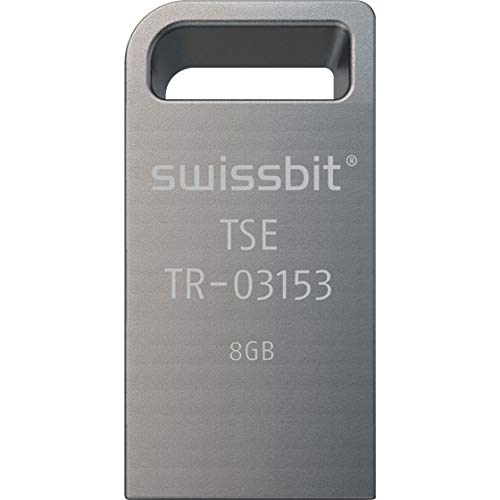 Swissbit TSE, USB, 8 GB