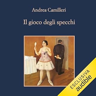 Il gioco degli specchi copertina