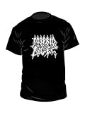 Original lizensierte T-Shirts Morbid Angel T-Shirt Extreme Music Größe L