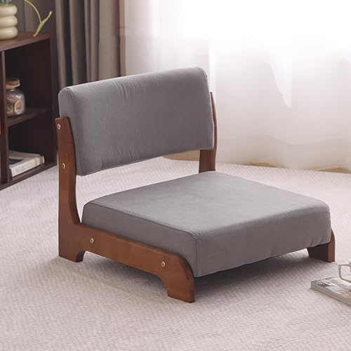 Sillón Low Profile Beige Plegable miniatura 1