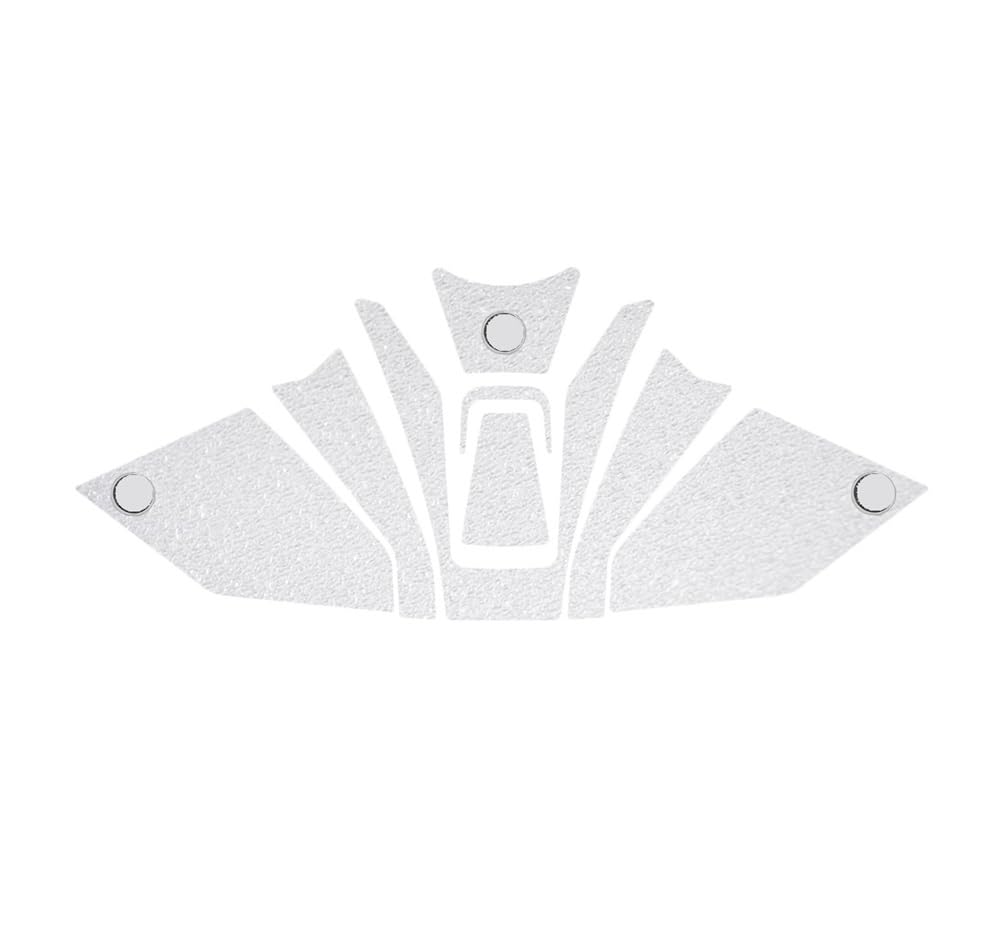 Grip réservoir moto antidérapant pour les longs trajets en F900XR de 2020 à 2025
