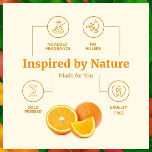 Image of SVA Organic Orange Essential Oil with Dropper, 2 Fl Oz (60 ml) | Orange Oil for Diffuser, Humidifier, Home Fragrance, Cleaning Blends, Soap, Candle, Spray & DIY Projects in Glass Bottle