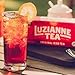 Luzianne Unsweetened Iced Tea Bags, Family Size, 24ct Box (Pack of 6)
