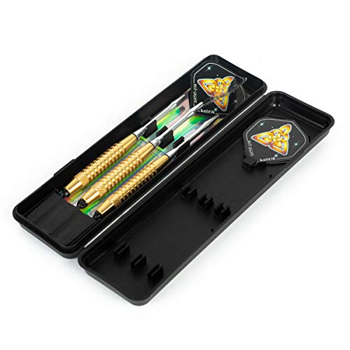 Keltik Billiards, Bowling, Dart & More Soft Dart Red Gigant 14 g, 16 g, 18 g Soft Darts, Brass, 661702 - Image 3