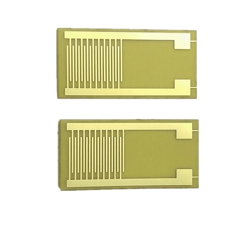 5 szt. elastycznego układu elektrod międzypalcowych(10x20 Line0.2mm Gap0.2mm 10 Pairs)
